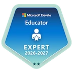 Microsoft Elevate Educator Expert 2026–2027