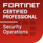 Fortinet Certified Professional