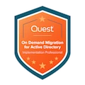 Quest On Demand Migration for Active Directory – Implementation Professional